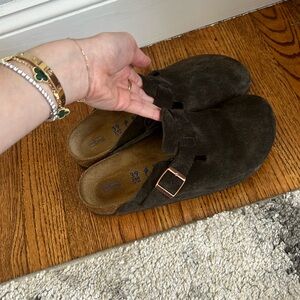 Birkenstock Boston Clog